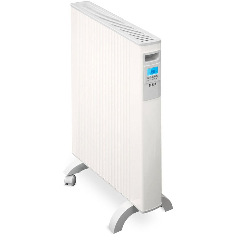 

Emisor electrónico móvil de aluminio 1000W