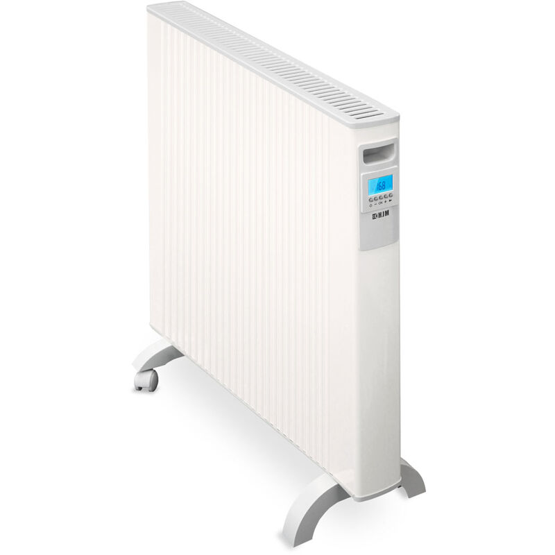 

HJM - Emisor electrónico móvil de aluminio 1500W