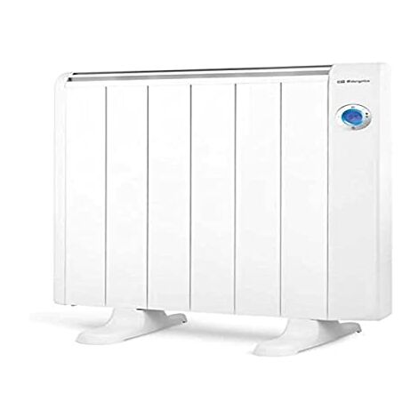 Emisor térmico 6 elementos. - RRW 1000 1000 W