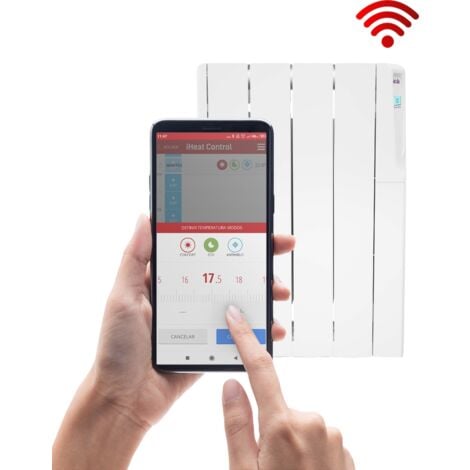 Emisor Térmico Cerámico Serie Volcano Connect WiFi