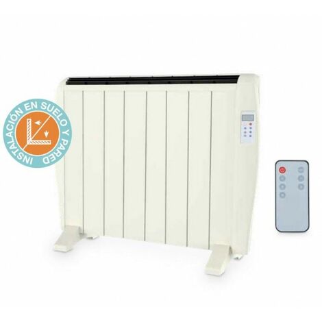 Emisor termico de bajo consumo 1500W GSC 301015004