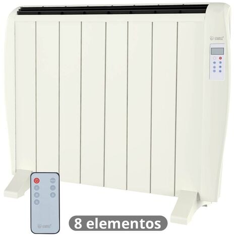 Emisor termico calefaccion