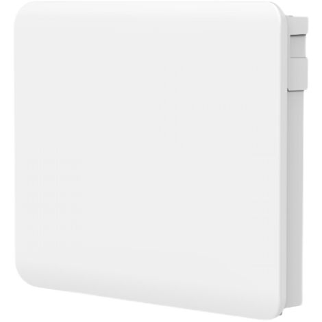 Emisor térmico de bajo consumo y control WIFI Blanco