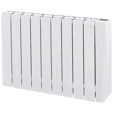 Radiador eléctrico de aluminio, ERP digital 1500W