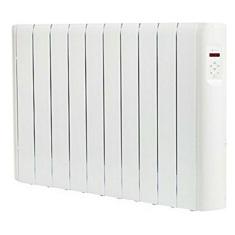 

Emisor Térmico Digital Fluido (10 cuerpos) Haverland RCE10S 1500W Blanco