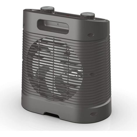 Emisor Térmico Digital IMETEC 4028 COMFOR Negro 2100 W