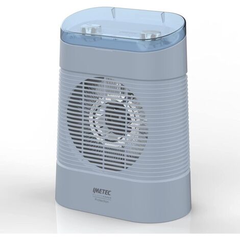 Emisor Térmico Digital IMETEC 4029 PROTECTION Azul 2100 W