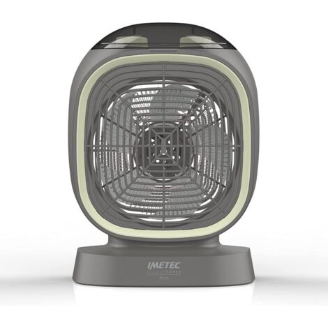 Emisor Térmico Digital IMETEC 4030 ECOSILENT Negro 2100 W