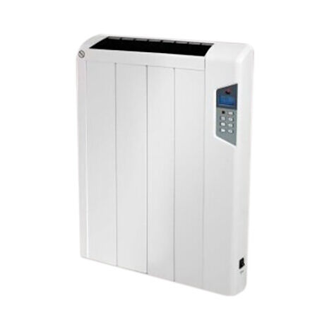 Emisor térmico digital modelo crono-Slim 650W 4 elementos (FM CRONO-SLIM650)