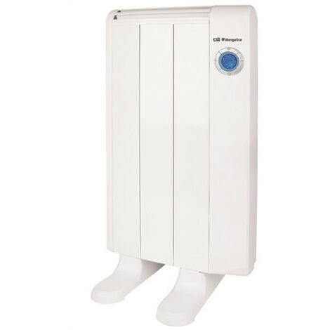 EMISOR TÉRMICO ORBEGOZO RRE 510 A 3 ELEMENTOS. 500 W PANTALLA LCD