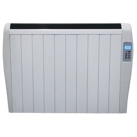 Emisor térmico Seco 1200W 10 SVAN SVCA1200ET Pantalla LCD Blanco