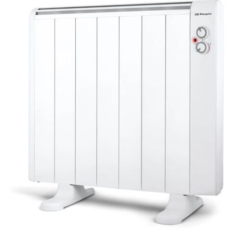 Emisor térmico Seco 1300W 7 ORBEGOZO RRM 1310 A 1300 W Blanco