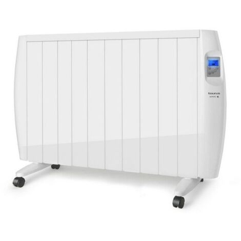 TAURUS - ALPATEC Emisor térmico Seco 2000W 9 TAURUS Malbork 2000 Pantalla LCD 9350