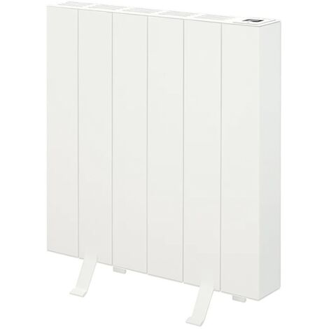 Emisor Termico seco ELIAN1000 blanco aluminio