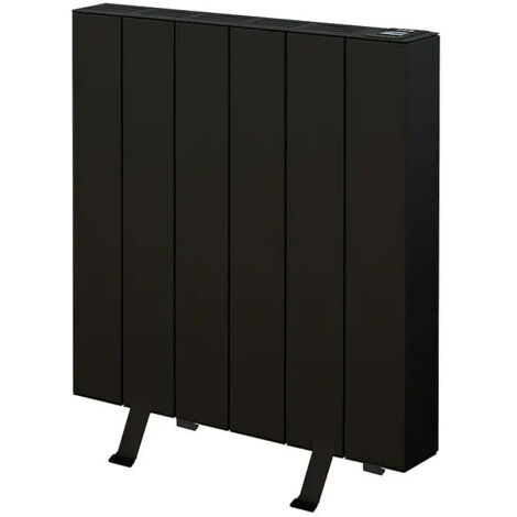 Emisor Termico seco ELIAN1000 negro aluminio