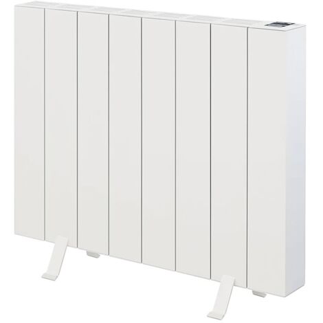 Emisor Termico seco ELIAN1500 blanco aluminio