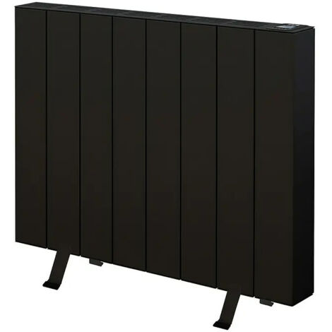 Emisor Termico seco ELIAN1500 negro aluminio