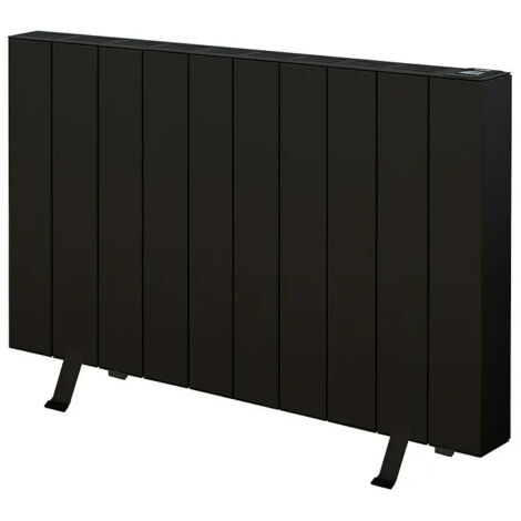 Emisor Termico seco ELIAN2000 negro aluminio