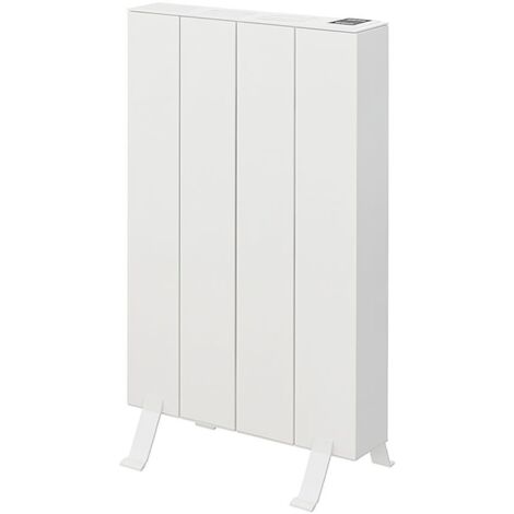 Emisor Termico seco ELIAN500 blanco aluminio