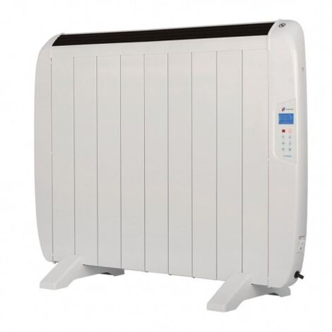 EMISOR TERMICO SECO PROGRAMABLE. MOD.COMPACT. 1200 W. - EHLIS