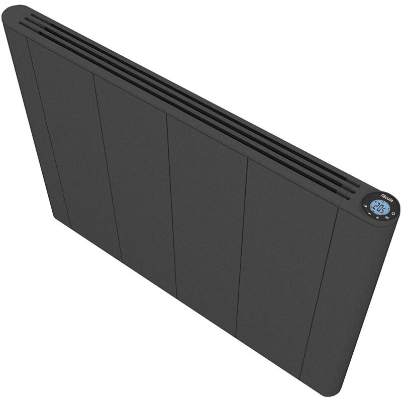 

Emisor Térmico Seco UltraSlim Serie S Programable 1200w Grafito