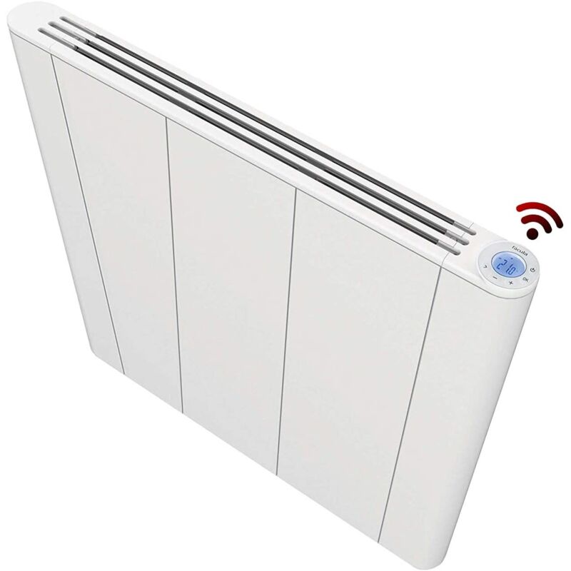 

Emisor Térmico Seco UltraSlim Serie S Connect WiFi 900w