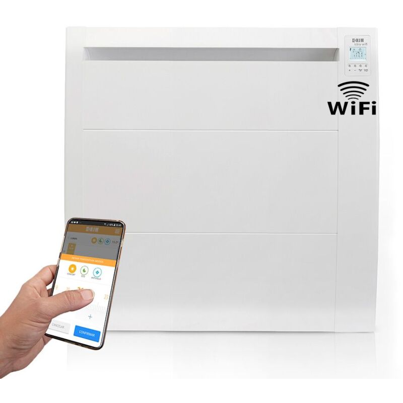 

EMISOR TÉRMICO WiFi 1500W - HJM