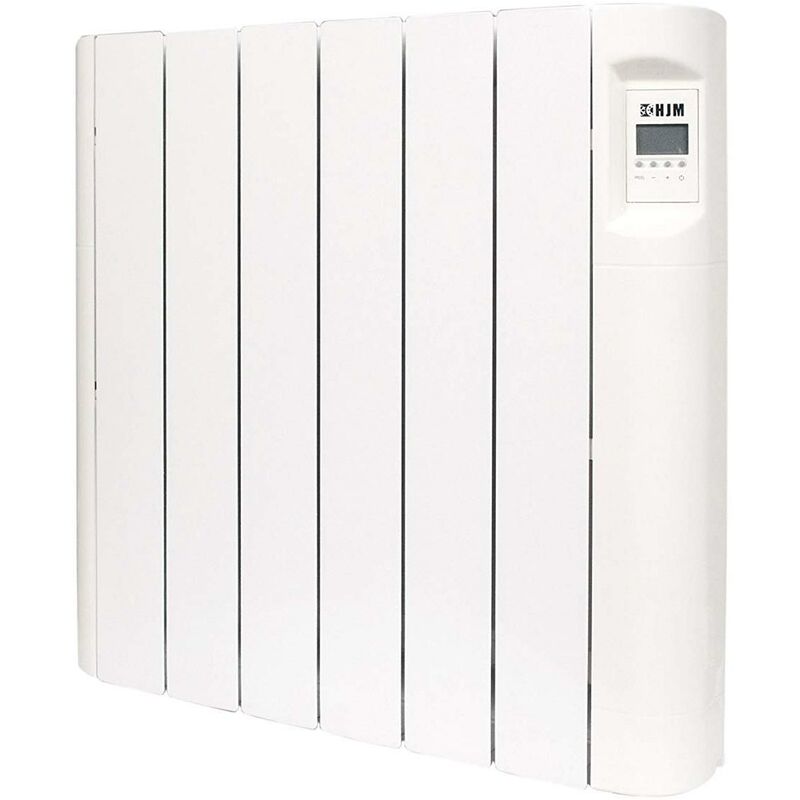 

HJM ECD Emisor térmico con fluido y cronotermostato electrónico 1000 W