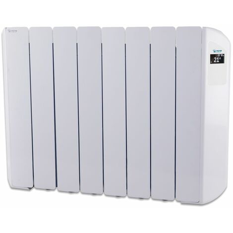 Emisor Victoria Wifi 1330W 8 elementos blanco