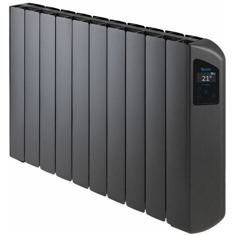 Emisor Victoria Wifi 1670W 10 elementos negro