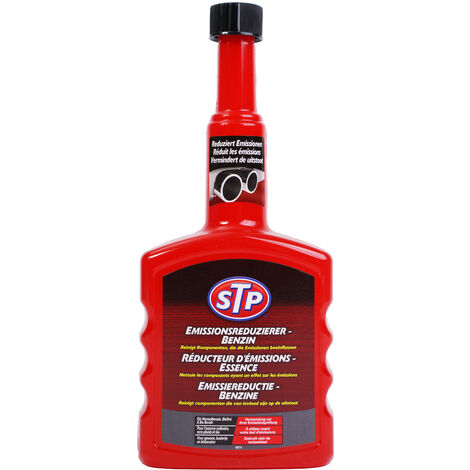 Emissionsreduzierer Benzin 400ml