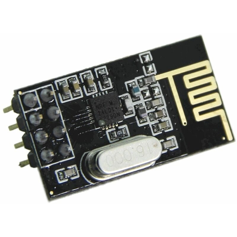 

Emissor/receptor wireless NRF24L01+ ARDUINO