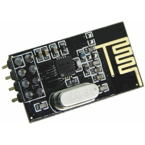 Emissor/receptor wireless NRF24L01+ ARDUINO