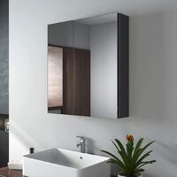 Bathroom wall cabinets