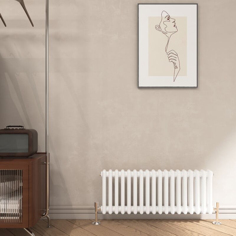 Image of Cast Iron Style Radiator 2 Column&hellip;