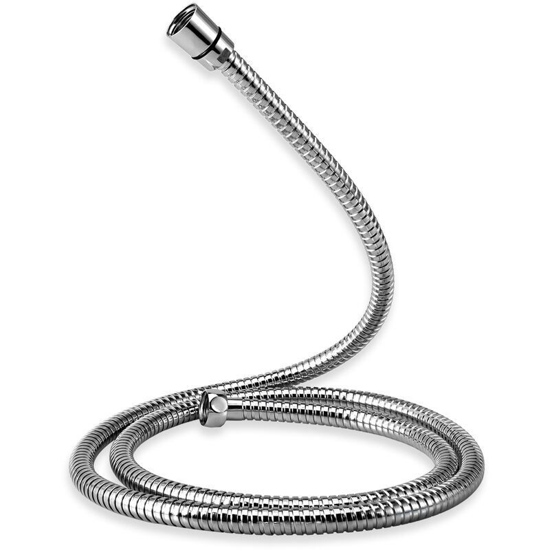 Emke - Flexible de Douche Universel 1,75M Tuyau de Douche Flexible de Douche en 304 Acier inoxydable Tuyau de Douche Anti-Pliure et Anti-déflagrant,