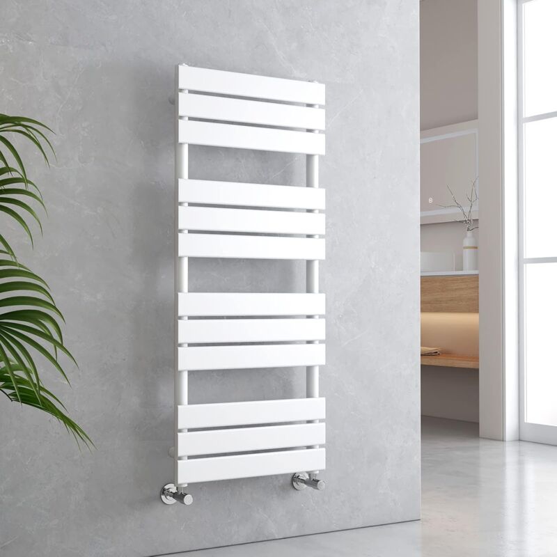 Image of Towel Radiator Bathroom Radiator Flat Panel&hellip;