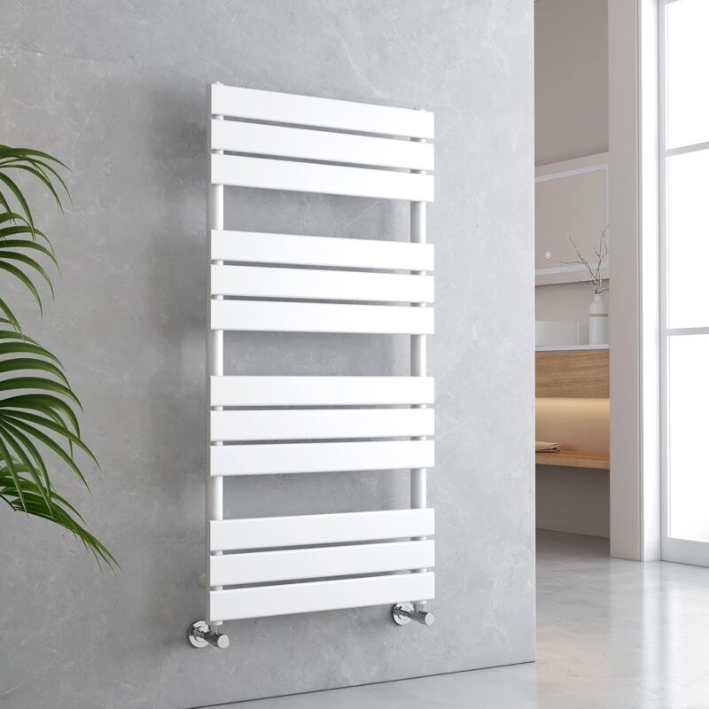 Image of Towel Radiator Bathroom Radiator Flat Panel&hellip;