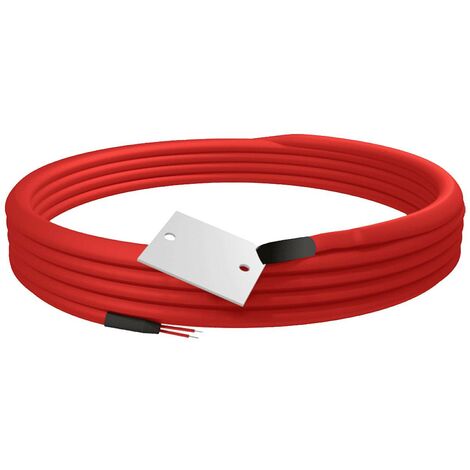 Emko Capteur de surface RT-M06-L050x050-K02 T+T sonde Pt100 Plage de mesure de température-50 à +260 °C Largeur du capteur 50 mm S609212
