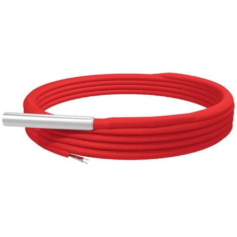 Emko Capteur de température RTS-M06-L050-K02 (1000).0668 sonde Pt1000 Plage de mesure de température-50 à +200 °C Large