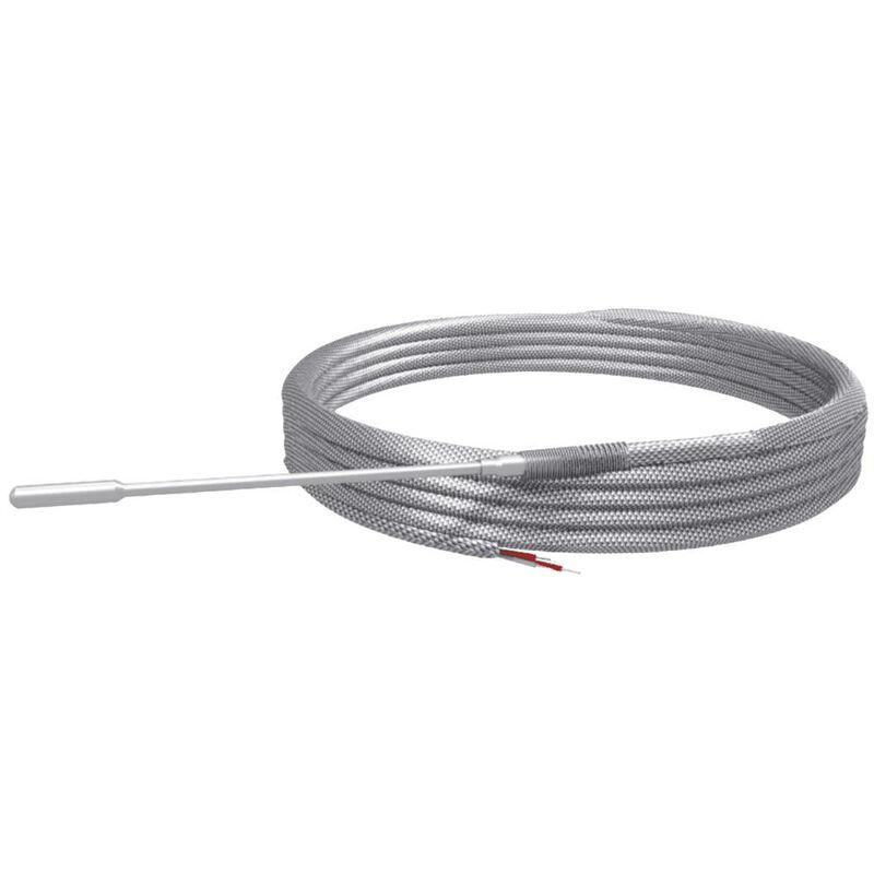 Capteur de température RTMS-M03-L100-K02 (1000) sonde Pt1000 Plage de mesure de température-50 à +400 °c Largeur du capteur 3 mm S609222 - Emko