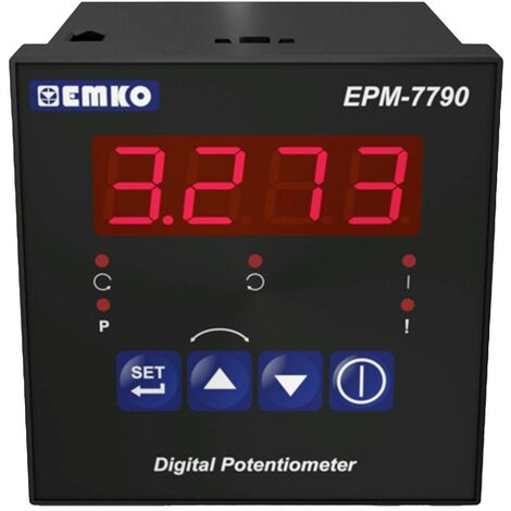 Emko EPM-7790 Regolatore di velocità