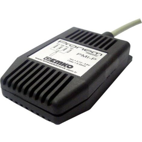 Emko Pronem mini PMI-P-H0/T0 Trasmettitore di umidità e temperatura Pronem mini PMI-P-H0/T0 con uscita analogica 2x 4-2
