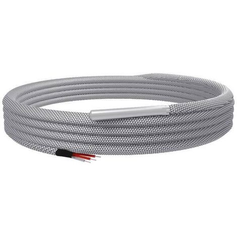 Emko Sensore di temperatura RTSM-M06-L050-K02 Sensore tipo Pt100 Campo di misura temperatura-50 fino a +400 °C Larghezz