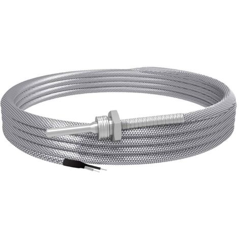 Emko Sensore di temperatura TCR-M08-L050-K02.K Sensore tipo K Campo di misura temperatura-50 fino a +400 °C Larghezza s