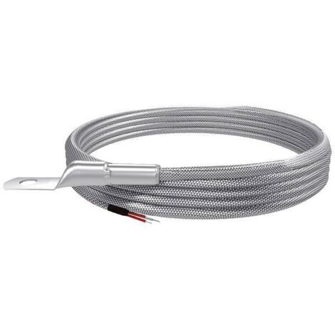 Emko Sensore superficiale RT-K01.SKP5 Sensore tipo Pt100 Campo di misura temperatura-50 fino a +400 °C