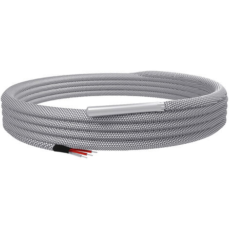 Emko Temperatursensor RTSM-M06-L050-K02 Fühler-Typ Pt100 Messbereich Temperatur-50 bis +400 °C Fü
