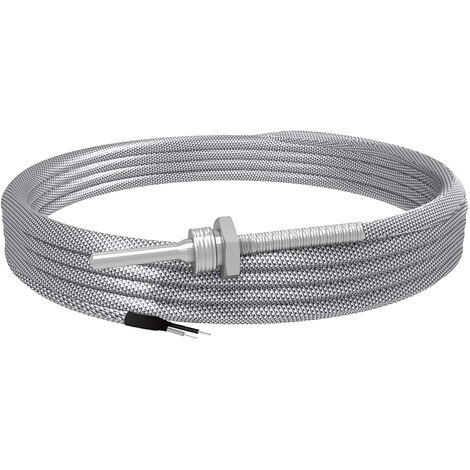 Emko Temperatursensor TCR-M08-L050-K02.K  Fühler-Typ K Messbereich Temperatur-50 bis +400 °C   Fühle