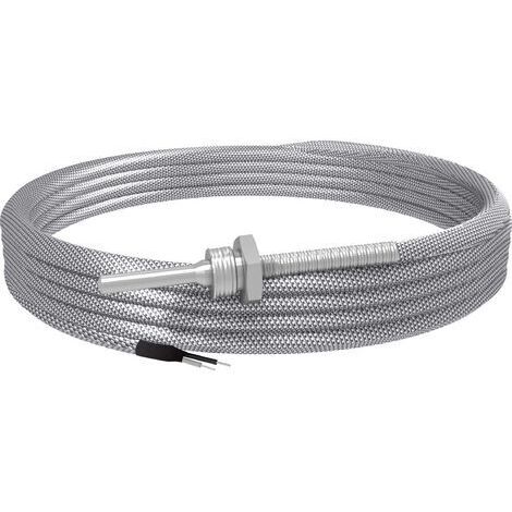 Emko Thermoelement TCR-M08-L050-K04  Fühler-Typ J Messbereich Temperatur-50 bis +400 °C  Kabellänge
