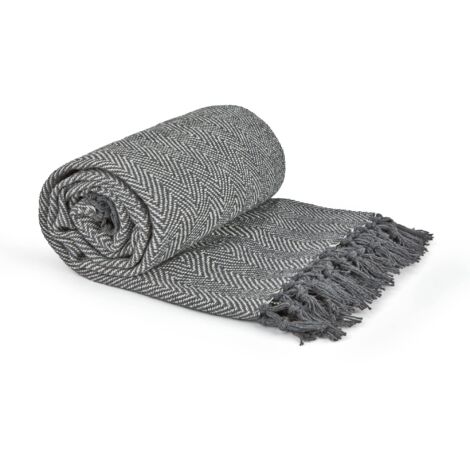 Emma Barclay Gettare, Cotone, Argento, 50x60 (127x152cm)